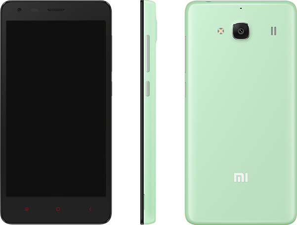 Xiaomi Hongmi 2 4G / Redmi 2 Dual SIM TD-LTE 2014812